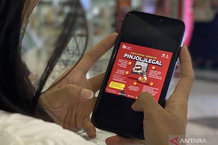 INFO GRAFIK: Bijak Memanfaatkan Pinjol