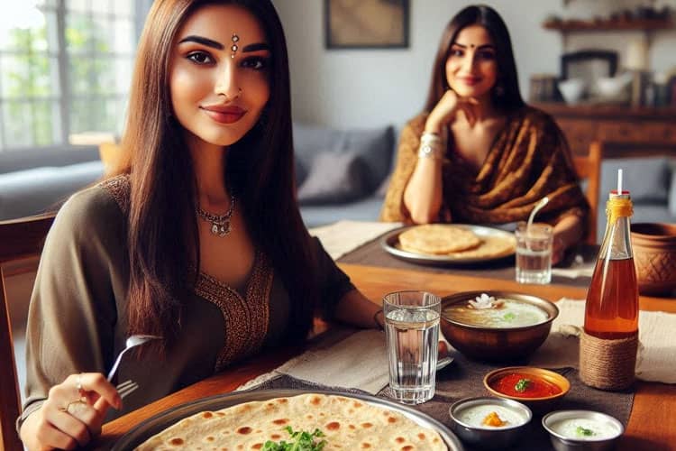 Perjalanan Menarik Roti Maryam: Sejarah, Asal Usul, dan Resep
