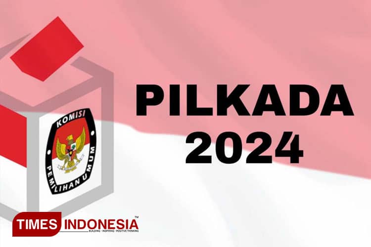 INFO GRAFIK: Tahapan Pendaftaran Calon Kepala Daerah di Pilkada Serentak