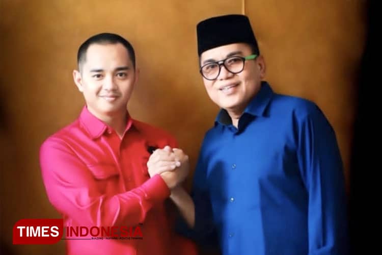 Diusulkan ke DPP PDIP, Zulmi-Rasyid Segera Matangkan Strategi untuk Pilkada Probolinggo