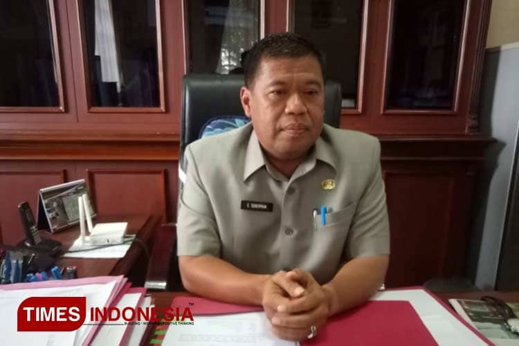 Dugaan Pelanggaran Netralitas Sekda Eman Suherman, Pj Bupati Majalengka Disurati BKN