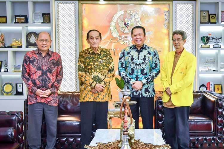 Ketua MPR RI Dukung Perubahan Wantimpres menjadi Dewan Pertimbangan Agung