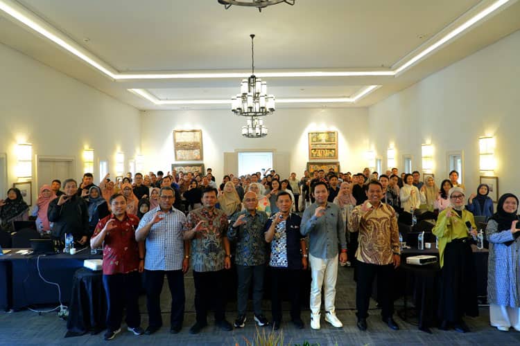 UM Perkuat Hilirisasi Hasil Riset dan Kemitraan melalui Workshop Penguatan Kerja Sama Industri