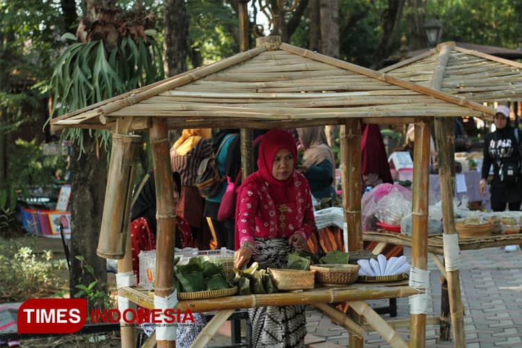 Bebikak Ageng, Cara Khas Pembukaan Pasar Jadoel Ngegong di Kota Madiun