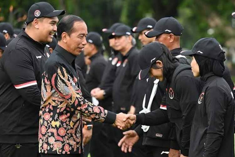 INFO GRAFIK: Data dan Fakta Kontingen Indonesia di Olimpiade 2024