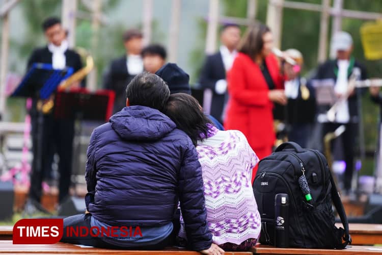 Jazz Gunung Bromo 2024, Kembali Hadir Hangatkan Dinginnya Tengger