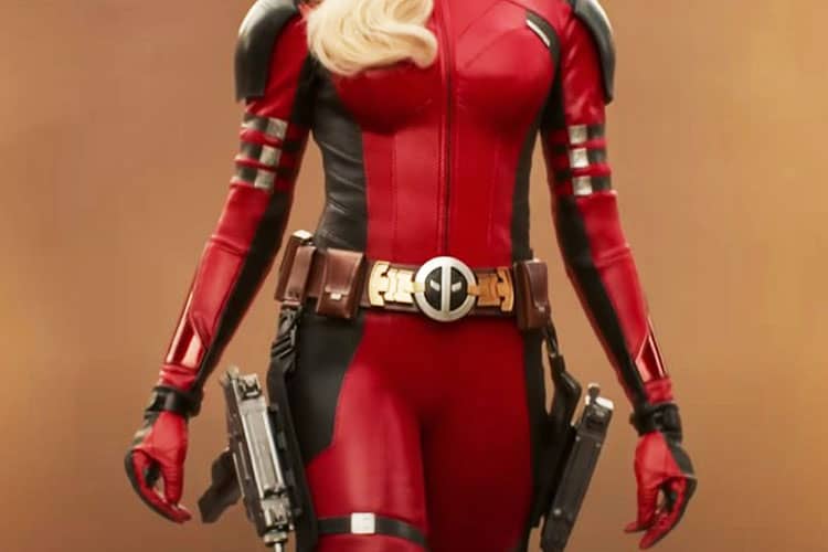 Kenalan dengan Lady Deadpool yang Bakal Muncul di Deadpool & Wolverine