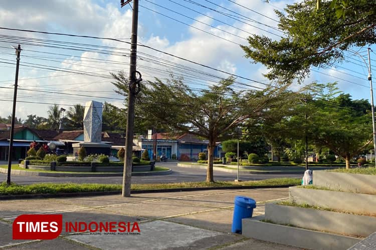Tempat Nge-chill Seru di RTH Kedayunan Banyuwangi