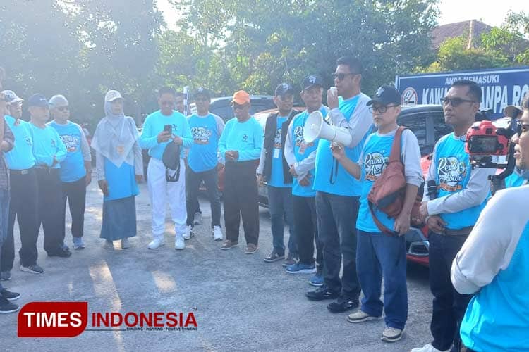 Dibuka Basri Rase, Alumni Smansa Bontang Gelar Reuni Akbar 37 Angkatan 
