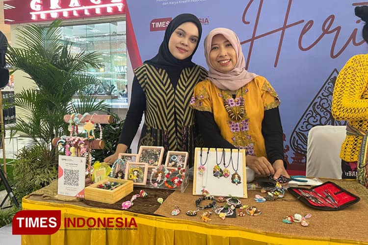 Mengenal Kerajinan Clay Karya UMKM Malang yang Terjual hingga Mancanegara 