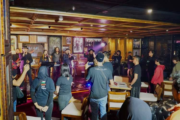 Bosan Hangout di Kafe dan Resto, Ini Rekomendasi Lounge di Malang