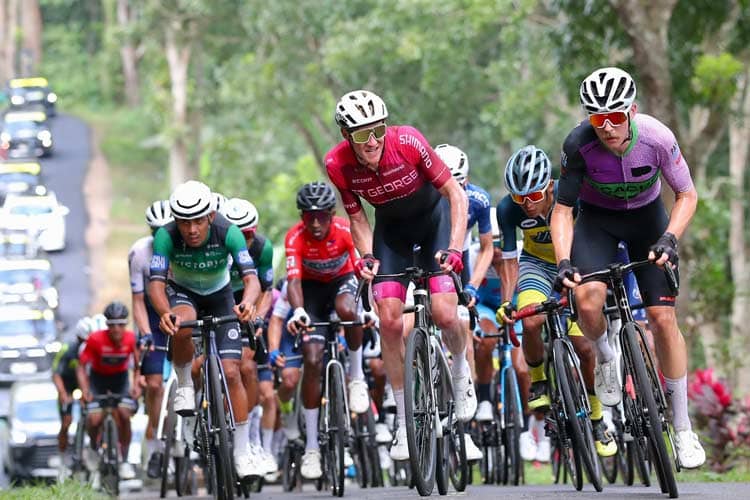 Jalur Neraka, Jadi Pembuktian Siapa Juara di Etape Terakhir Tour de Banyuwangi Ijen