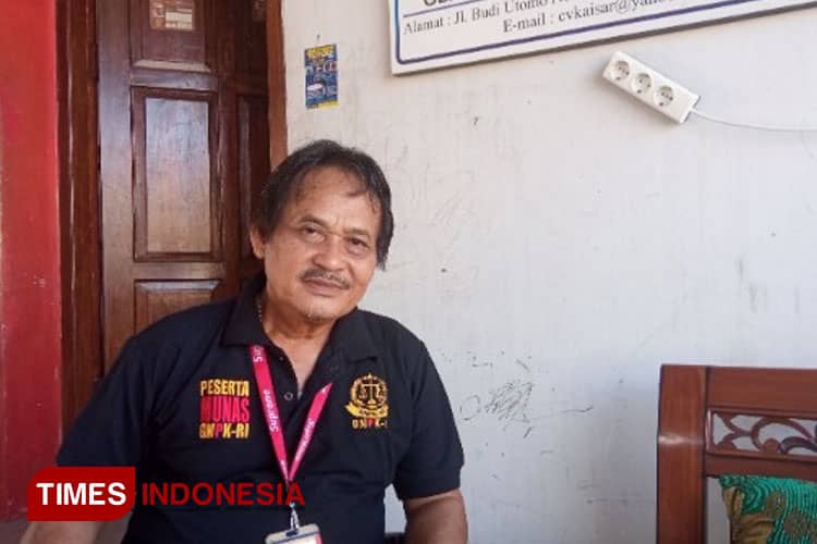 Albani Idris Yakin Partai Perubahan Bakal Besar dan Jadi Idola di Cilacap