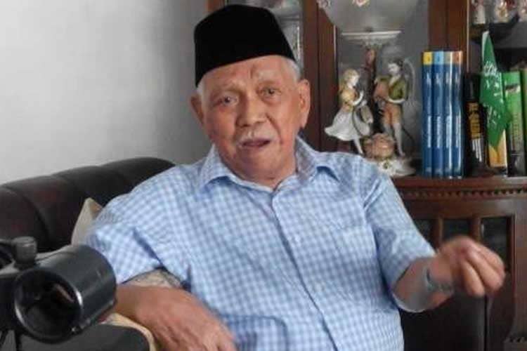 Mengenal KH Chalid Mawardi, Deklarator PMII yang Meninggal Dunia
