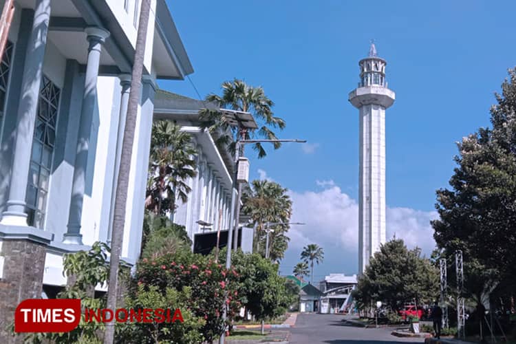 Top! UIN Maliki Malang Raih Peringkat 16 Universitas Islam Teratas Dunia 2024