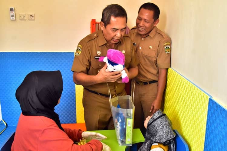 Rumah Terapi Margo Utomo Mulai Operasional, Warga Kurang Mampu di Madiun Dapat Layanan Gratis 