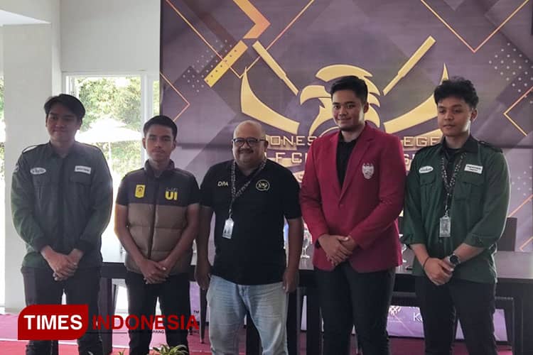 Universitas Brawijaya Gelar Indonesian College Golf Championship, Diikuti 17 Kampus