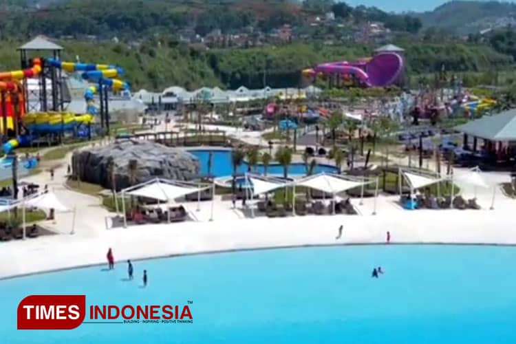 Wahoo Waterworld Gelar Kuliner Nusantara, Liburan Keluarga di Bandung Barat Bakal Makin Happy