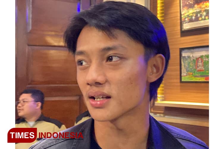 Achmad Maulana Ingin Tetap Konsisten Bawa Performa Terbaik Arema FC