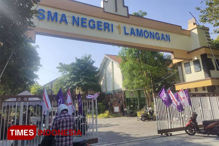 Siapkan 4 Bimbel, SMA Negeri 1 Lamongan Ingin Antar Siswa Menuju Masa Depan Cerah