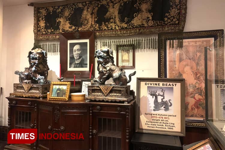 Raih Penghargaan Hotel Kota Terbaik Indonesia, Ini Keistimewaan Hotel Tugu Malang