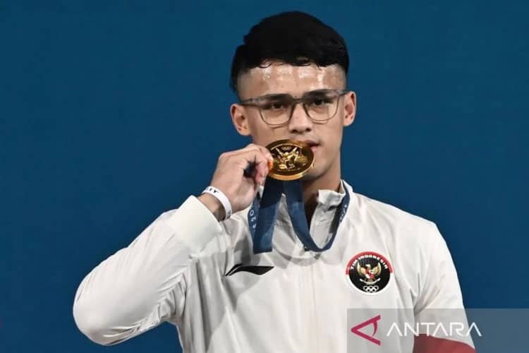 INFO GRAFIK: Angkatan Emas Rizki Juniansyah untuk Indonesia