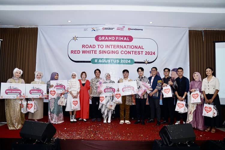 2 Mahasiswa Kesehatan Dapat Perjalanan Gratis ke Jepang untuk Ikuti IRWS Festival 2024 di Osaka
