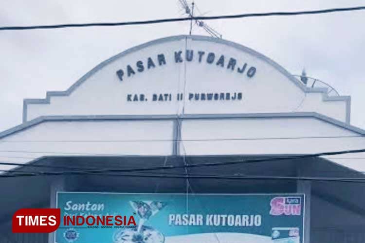 Alun-alun Bisa Jadi Tempat Relokasi Pedagang Pasar Kutoarjo, Tapi...