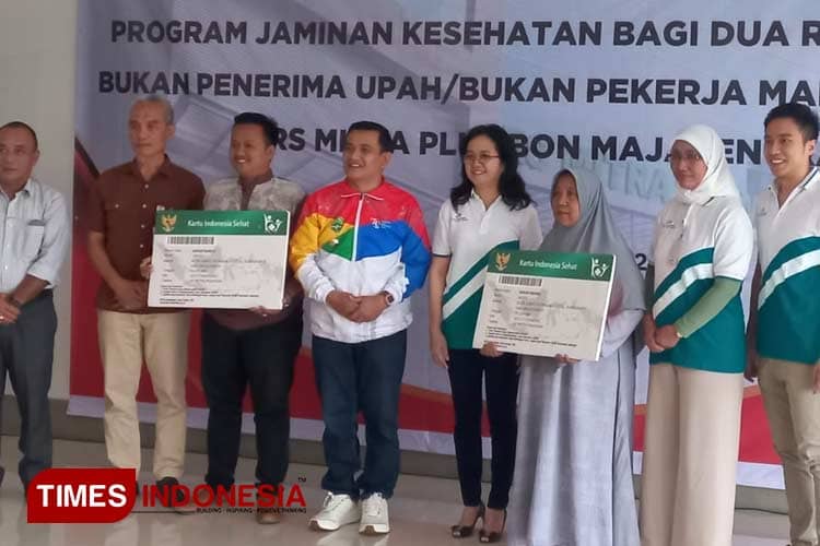 RS Mitra Plumbon Majalengka Perluas Pelayanan dan CSR untuk Kesehatan Warga