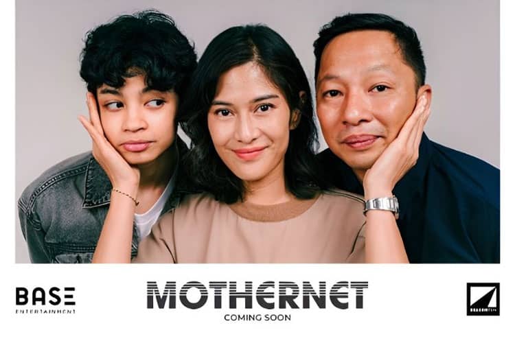 Dian Sastro Siap Berakting Dalam Film Kolaborasi Internasional "Mothernet"
