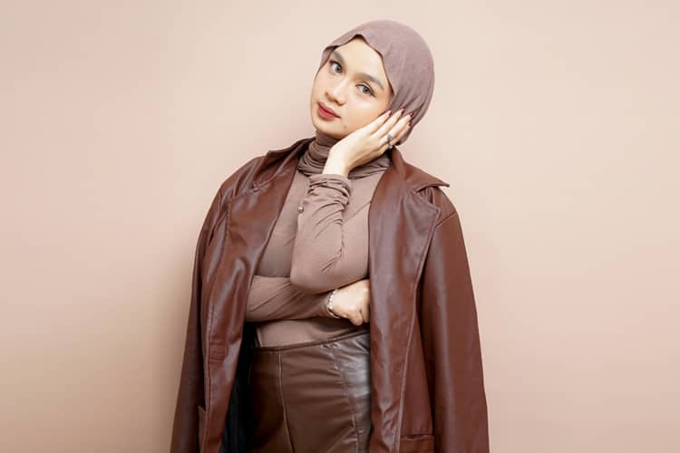 Kenalin Nih... Haifa Azzura, Grand Finalis Hijab Hunt 2024