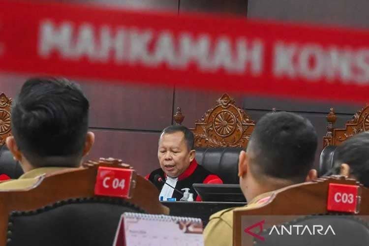 INFO GRAFIK: Putusan MK tentang Ambang Batas Pilkada