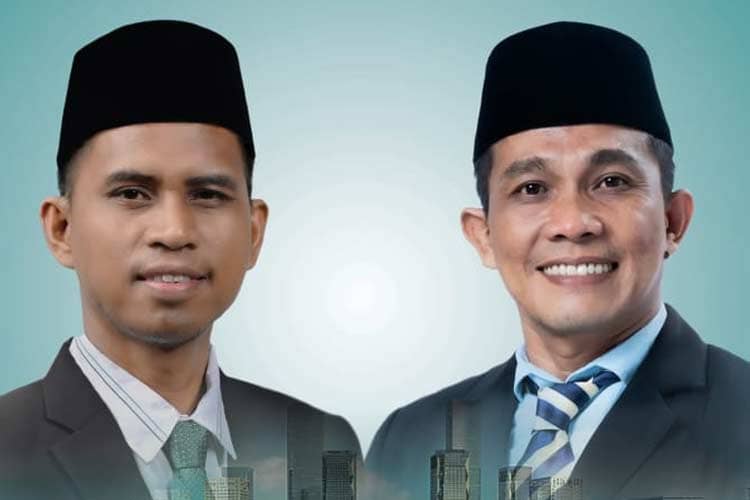 Didukung Demokrat dan PKB, Pasangan Keempat Milik Sutomo Jabir dan Nasrullah