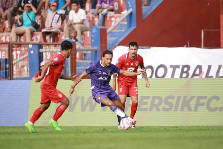Persik Kediri Ditahan Imbang Tim Debutan, Coach Marcelo Rospide Akui Hal Ini