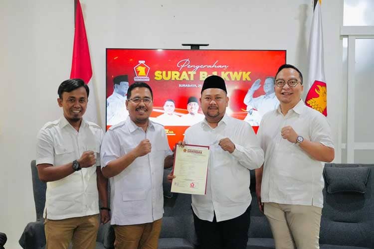 Mengejutkan! 14 Partai Usung Yani dan Alif di Pilkada Gresik, Segera Mendaftar ke KPU