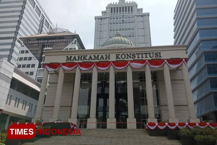 MK Paparkan Fungsi hingga Kewenangannya, Salah Satunya Penafsir Final Konstitusi