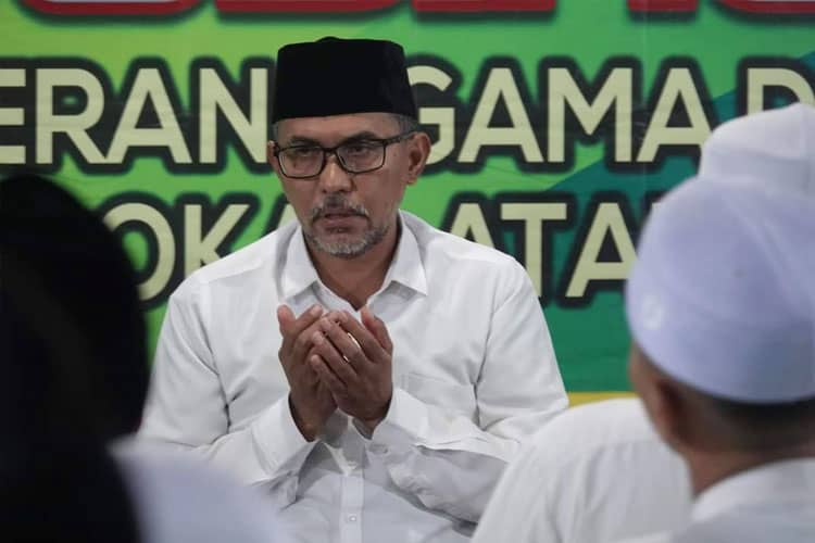 Mahdi, Habib dan Politisi PPP yang Tak Berjarak