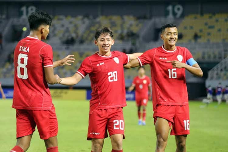 INFO GRAFIK: Jadwal Timnas Indonesia di Piala AFF 2024