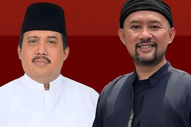 Pasangan Calon Gubernur Jabar Jeje-Ronal Bakal Tuntaskan Pengangguran Melalui Pemanfaatan Teknologi