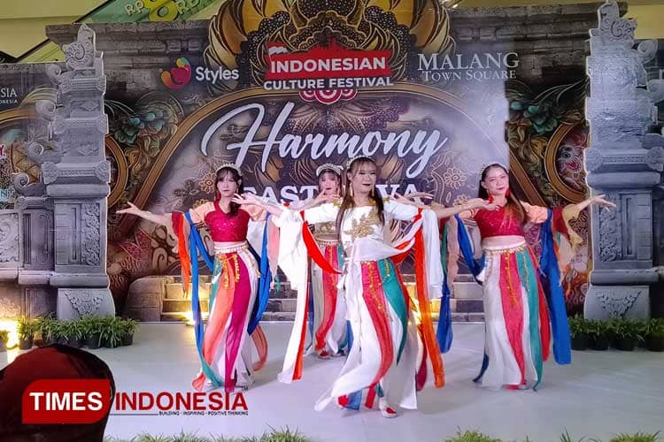Semarak Budaya Nusantara di Matos, ada Bazar UMKM, Pameran Seni hingga Kuliner