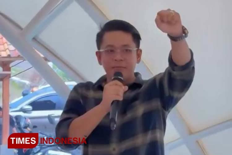 Pilkada Majalengka, Aceng Sunanto Alihkan Dukungan ke Karna-Koko