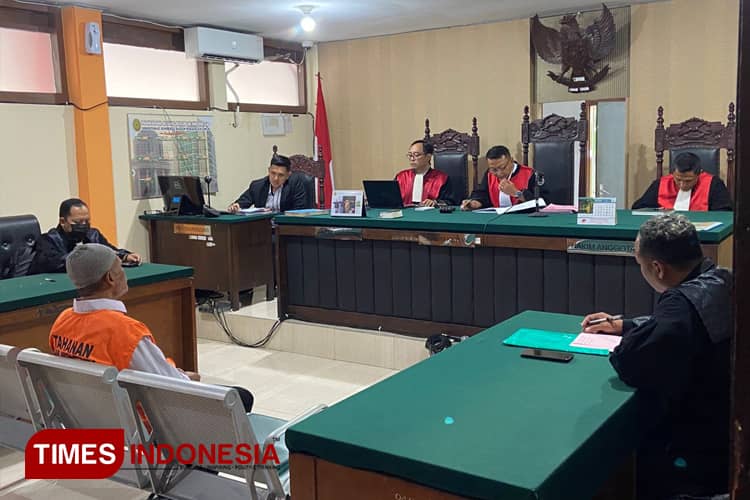 Kakek di Malang yang Pelihara Ikan Aligator Gar Dipenjara 5 Bulan