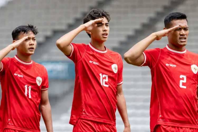 Jadwal Timnas Indonesia di Bulan September:  Tiga Laga Kualifikasi Piala Asia U-20 2025