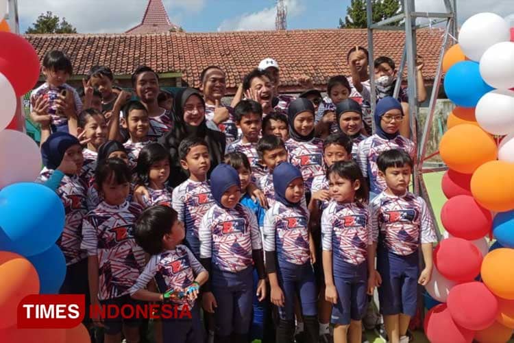 Pemkab Banyuwangi Apresiasi Komunitas Sepatu Roda