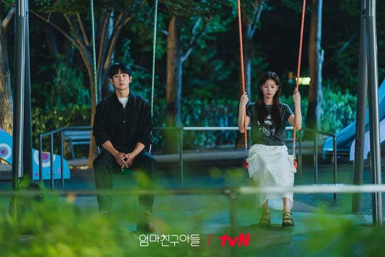 Drakor On-Going Love Next Door, Konflik Memanas dan Romansa Membara