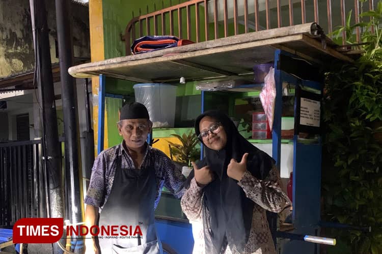 Mr. Langgeng: The Story of a Fried Rice Vendor on Kerto Street Malang