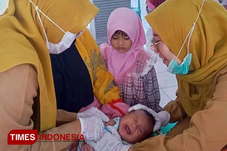 Jatuh Bangun Tekan Stunting di Kabupaten Probolinggo
