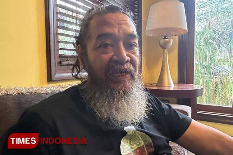 Pendiri NIMCA Museum Yogyakarta, Dalami Sastra Jendro dan Kumpulkan Ribuan Artefak Kuno
