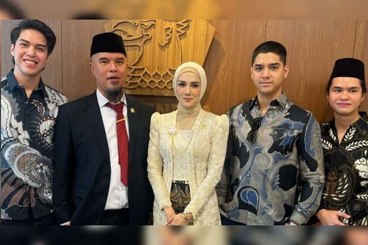 INFO GRAFIK: Daftar Selebriti yang Menjadi Anggota DPR 2024-2029