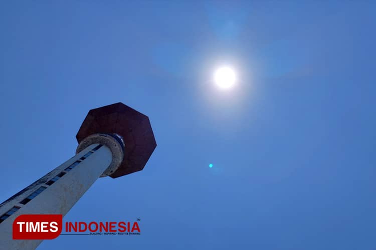 Siap-Siap! di Banyuwangi Muncul Fenomena Hari Tanpa Bayangan
